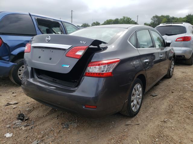 Photo 3 VIN: 3N1AB7AP9DL707645 - NISSAN SENTRA S 