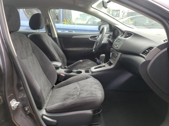 Photo 4 VIN: 3N1AB7AP9DL707645 - NISSAN SENTRA S 