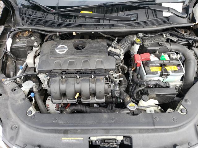 Photo 6 VIN: 3N1AB7AP9DL707645 - NISSAN SENTRA S 