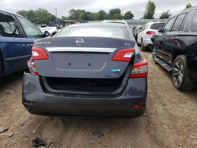 Photo 8 VIN: 3N1AB7AP9DL707645 - NISSAN SENTRA S 