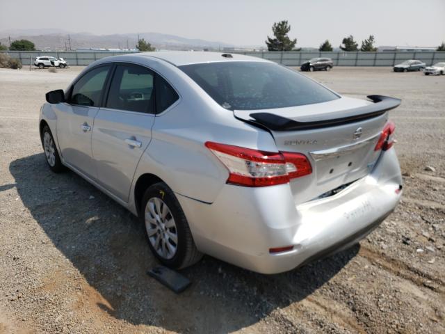 Photo 2 VIN: 3N1AB7AP9DL707760 - NISSAN SENTRA S 