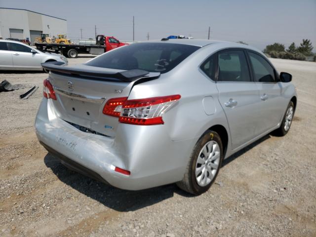 Photo 3 VIN: 3N1AB7AP9DL707760 - NISSAN SENTRA S 