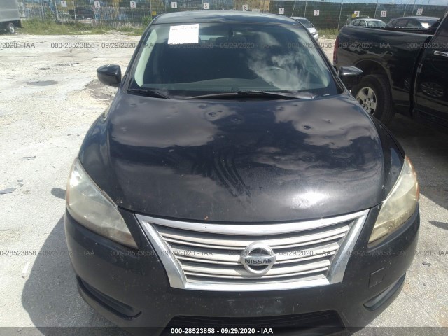 Photo 5 VIN: 3N1AB7AP9DL709699 - NISSAN SENTRA 