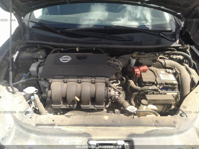 Photo 9 VIN: 3N1AB7AP9DL709699 - NISSAN SENTRA 