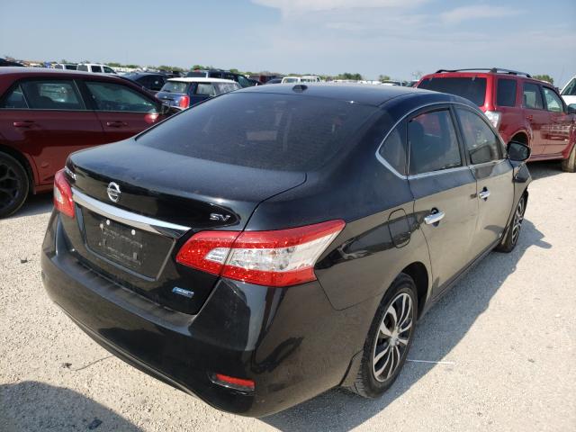 Photo 3 VIN: 3N1AB7AP9DL709914 - NISSAN SENTRA S 