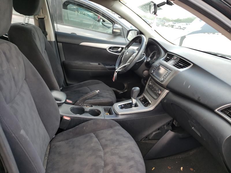 Photo 4 VIN: 3N1AB7AP9DL709914 - NISSAN SENTRA S 