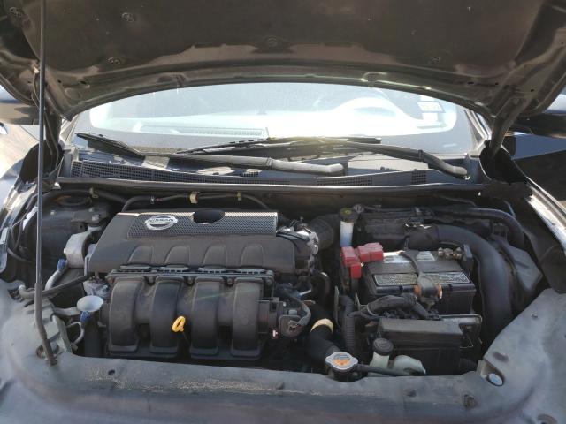 Photo 6 VIN: 3N1AB7AP9DL709914 - NISSAN SENTRA S 