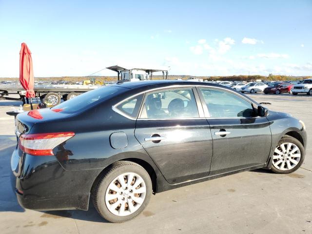 Photo 2 VIN: 3N1AB7AP9DL711677 - NISSAN SENTRA S 