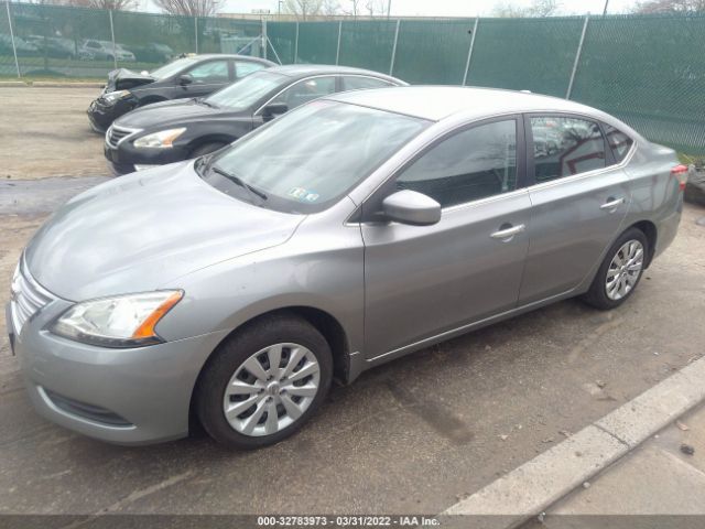 Photo 1 VIN: 3N1AB7AP9DL711923 - NISSAN SENTRA 