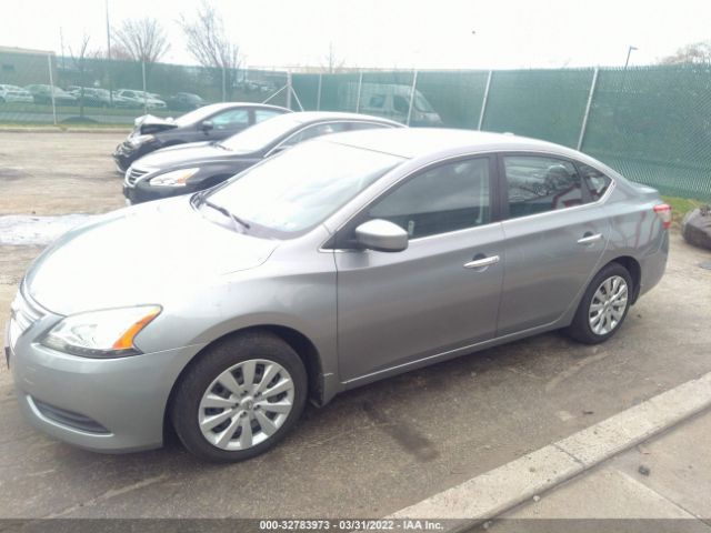 Photo 5 VIN: 3N1AB7AP9DL711923 - NISSAN SENTRA 