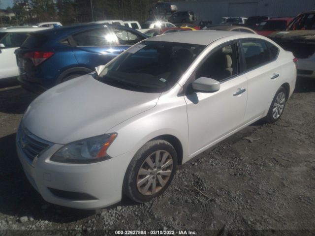 Photo 1 VIN: 3N1AB7AP9DL712831 - NISSAN SENTRA 