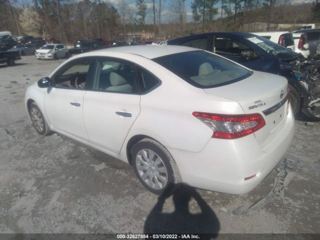 Photo 2 VIN: 3N1AB7AP9DL712831 - NISSAN SENTRA 