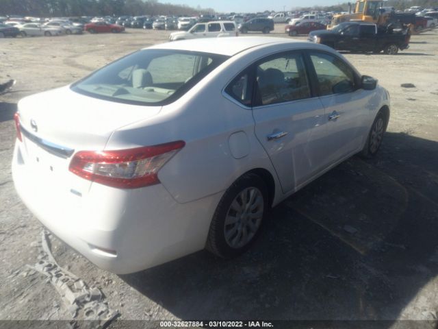 Photo 3 VIN: 3N1AB7AP9DL712831 - NISSAN SENTRA 