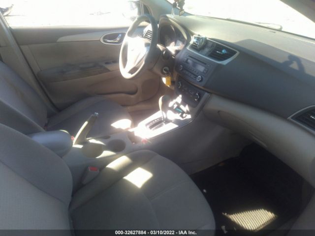 Photo 4 VIN: 3N1AB7AP9DL712831 - NISSAN SENTRA 