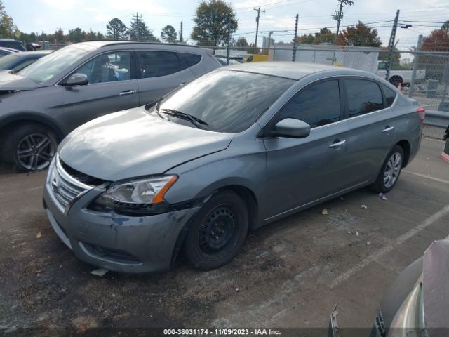 Photo 1 VIN: 3N1AB7AP9DL714000 - NISSAN SENTRA 