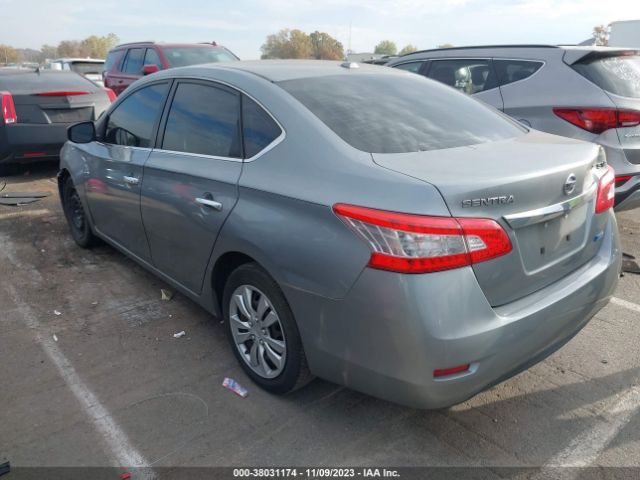 Photo 2 VIN: 3N1AB7AP9DL714000 - NISSAN SENTRA 