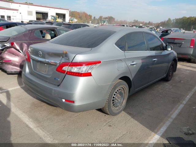 Photo 3 VIN: 3N1AB7AP9DL714000 - NISSAN SENTRA 