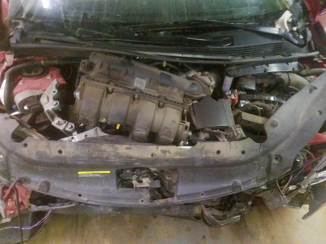 Photo 6 VIN: 3N1AB7AP9DL715390 - NISSAN SENTRA S 