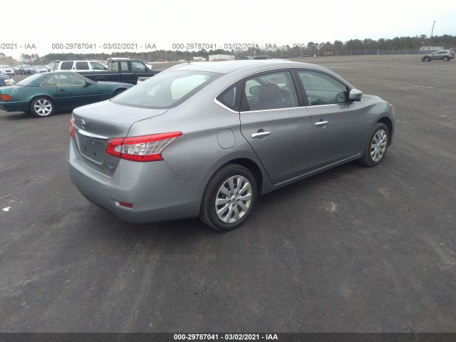 Photo 3 VIN: 3N1AB7AP9DL716572 - NISSAN SENTRA 