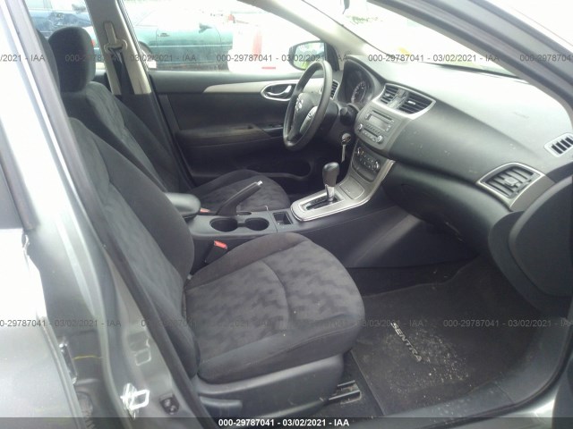 Photo 4 VIN: 3N1AB7AP9DL716572 - NISSAN SENTRA 