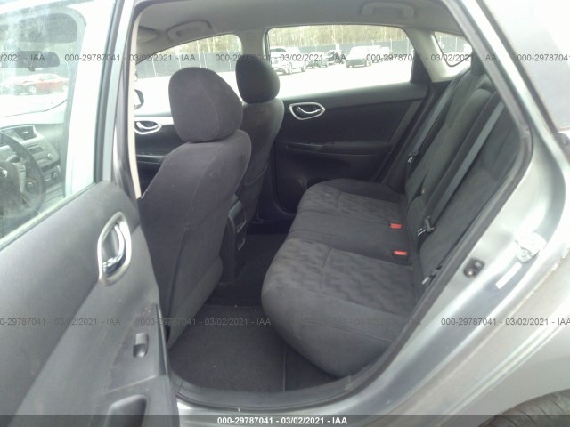 Photo 7 VIN: 3N1AB7AP9DL716572 - NISSAN SENTRA 