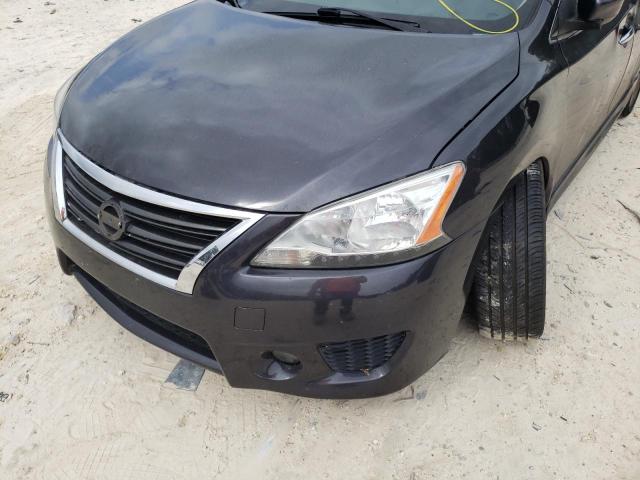 Photo 8 VIN: 3N1AB7AP9DL718600 - NISSAN SENTRA S 