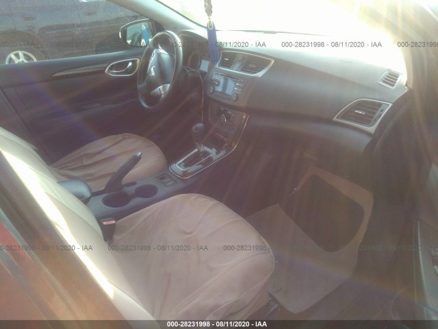 Photo 4 VIN: 3N1AB7AP9DL719536 - NISSAN SENTRA 