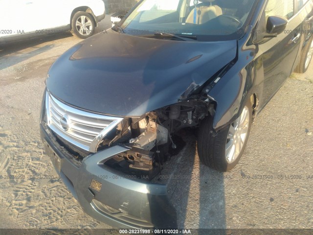 Photo 5 VIN: 3N1AB7AP9DL719536 - NISSAN SENTRA 