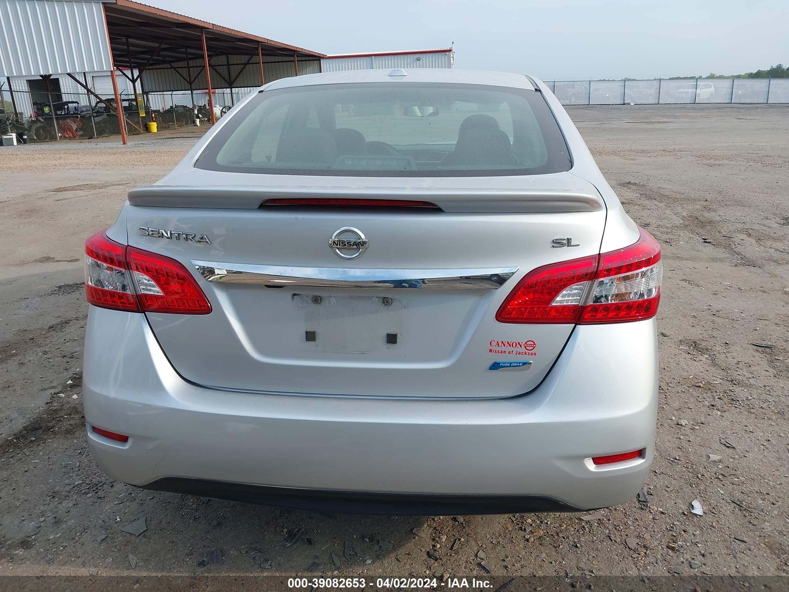 Photo 15 VIN: 3N1AB7AP9DL721545 - NISSAN SENTRA 