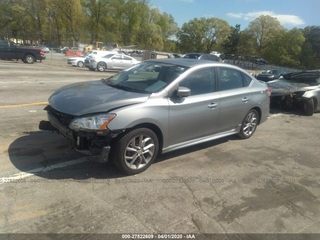 Photo 1 VIN: 3N1AB7AP9DL722081 - NISSAN SENTRA 