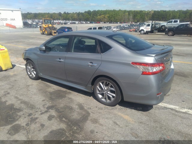 Photo 2 VIN: 3N1AB7AP9DL722081 - NISSAN SENTRA 