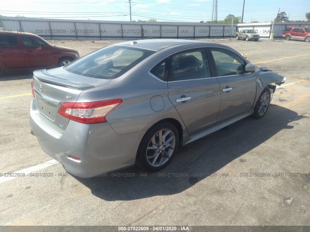 Photo 3 VIN: 3N1AB7AP9DL722081 - NISSAN SENTRA 