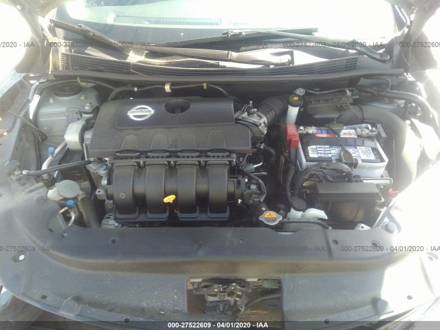 Photo 9 VIN: 3N1AB7AP9DL722081 - NISSAN SENTRA 