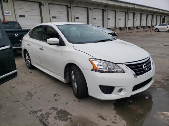 Photo 3 VIN: 3N1AB7AP9DL722694 - NISSAN SENTRA S 