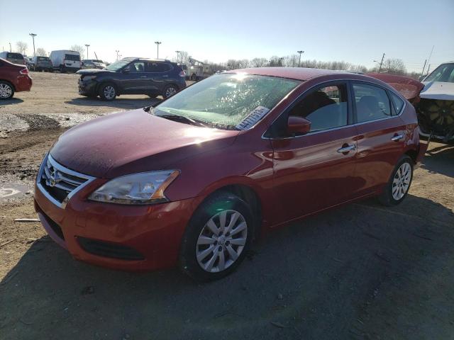 Photo 0 VIN: 3N1AB7AP9DL724770 - NISSAN SENTRA S 