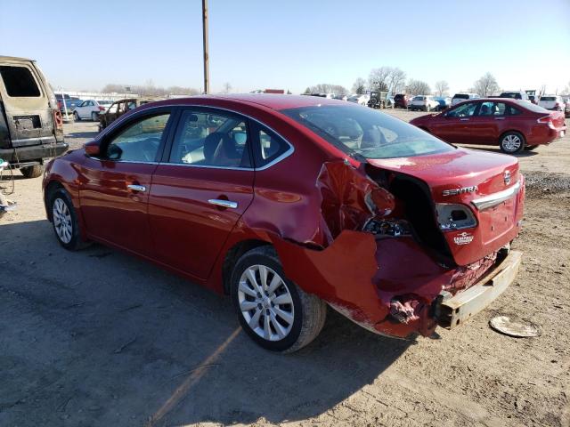 Photo 1 VIN: 3N1AB7AP9DL724770 - NISSAN SENTRA S 