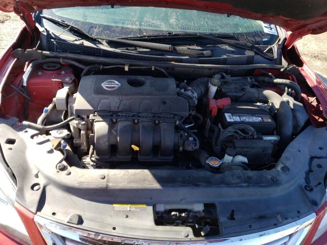 Photo 10 VIN: 3N1AB7AP9DL724770 - NISSAN SENTRA S 