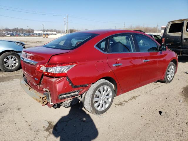 Photo 2 VIN: 3N1AB7AP9DL724770 - NISSAN SENTRA S 