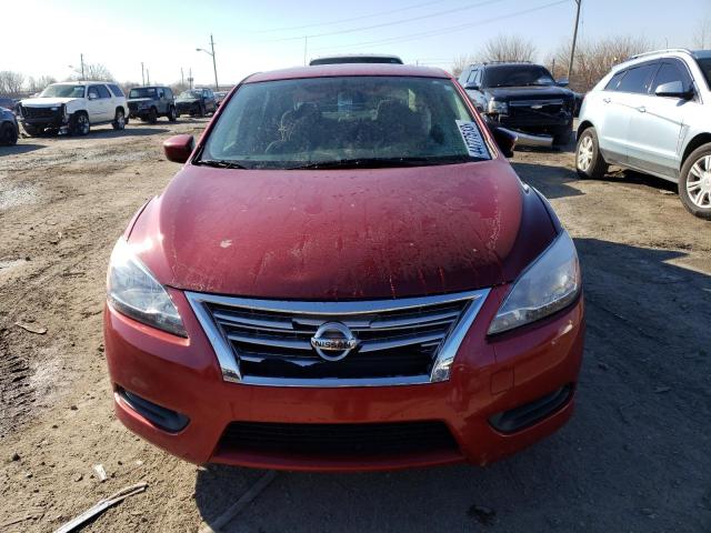 Photo 4 VIN: 3N1AB7AP9DL724770 - NISSAN SENTRA S 