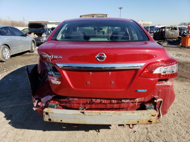 Photo 5 VIN: 3N1AB7AP9DL724770 - NISSAN SENTRA S 