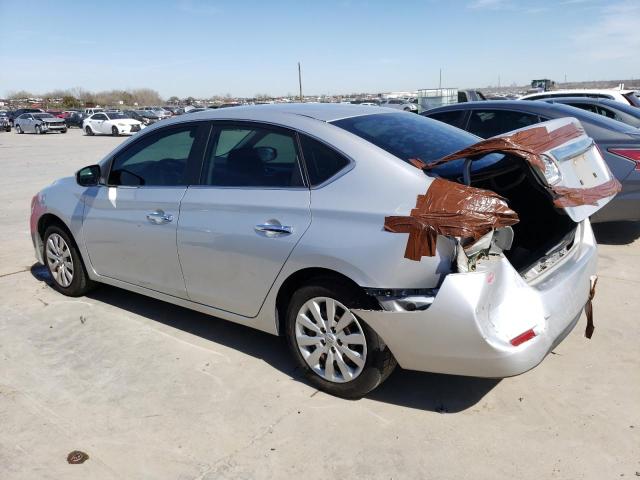 Photo 1 VIN: 3N1AB7AP9DL725224 - NISSAN SENTRA S 