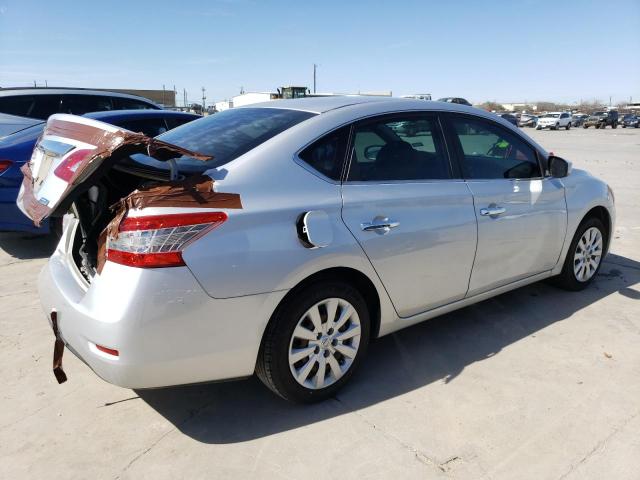 Photo 2 VIN: 3N1AB7AP9DL725224 - NISSAN SENTRA S 