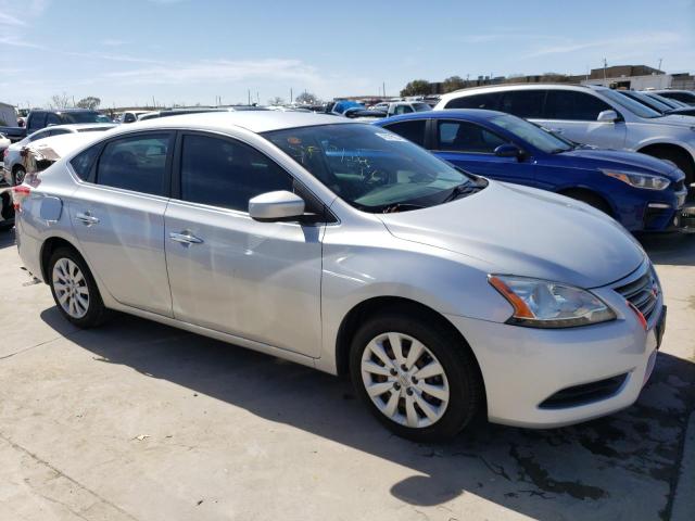 Photo 3 VIN: 3N1AB7AP9DL725224 - NISSAN SENTRA S 