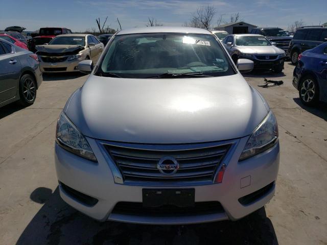 Photo 4 VIN: 3N1AB7AP9DL725224 - NISSAN SENTRA S 