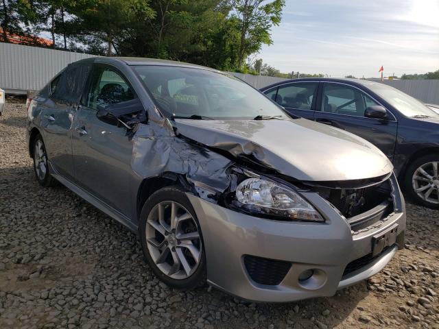 Photo 0 VIN: 3N1AB7AP9DL725837 - NISSAN SENTRA S 