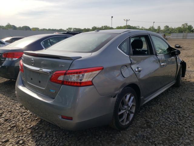 Photo 3 VIN: 3N1AB7AP9DL725837 - NISSAN SENTRA S 