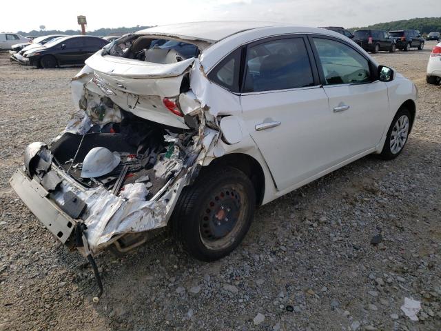 Photo 3 VIN: 3N1AB7AP9DL727717 - NISSAN SENTRA S 