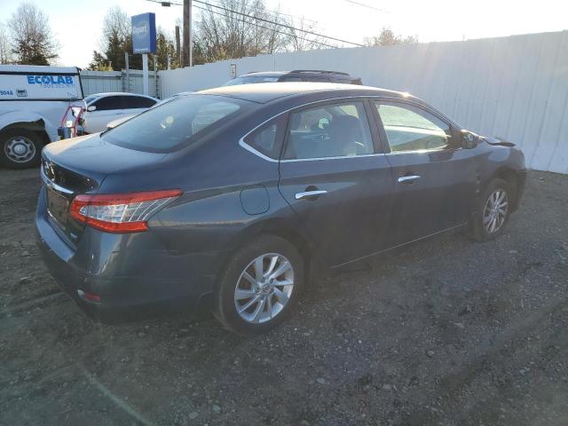 Photo 2 VIN: 3N1AB7AP9DL728625 - NISSAN SENTRA S 