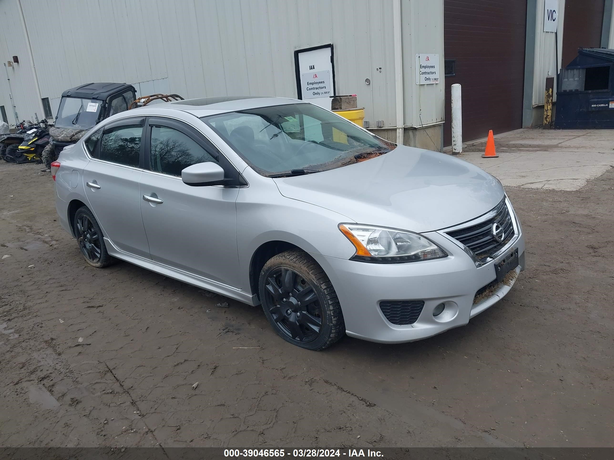 Photo 0 VIN: 3N1AB7AP9DL729449 - NISSAN SENTRA 