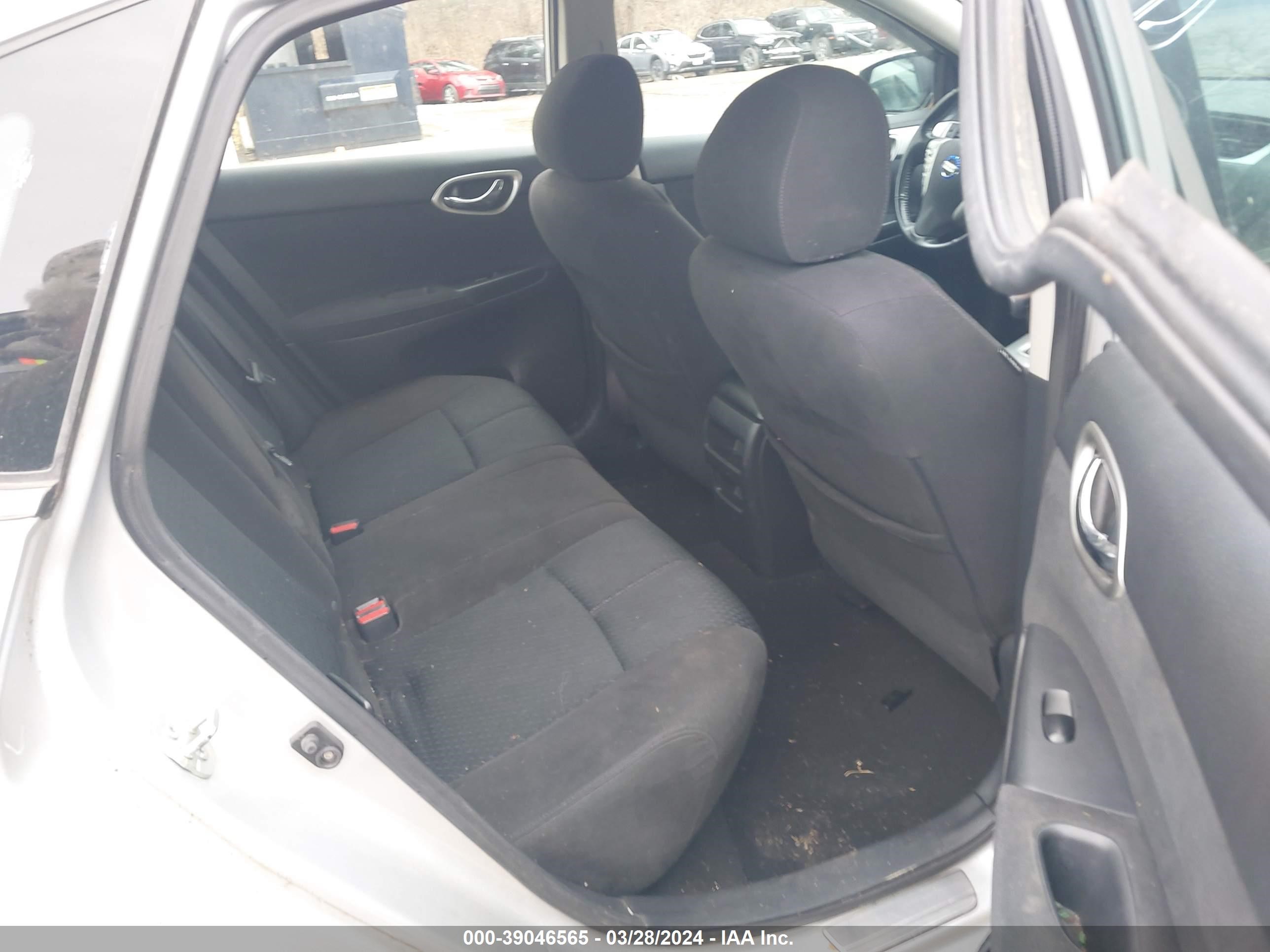 Photo 7 VIN: 3N1AB7AP9DL729449 - NISSAN SENTRA 